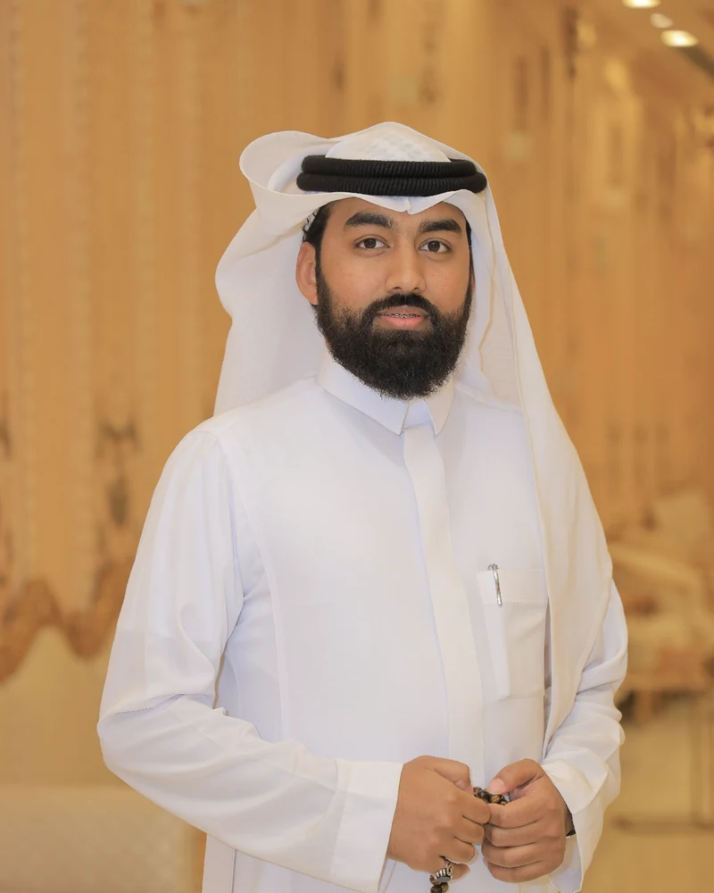 المحامي سعيد بن عبدالله الحارثي